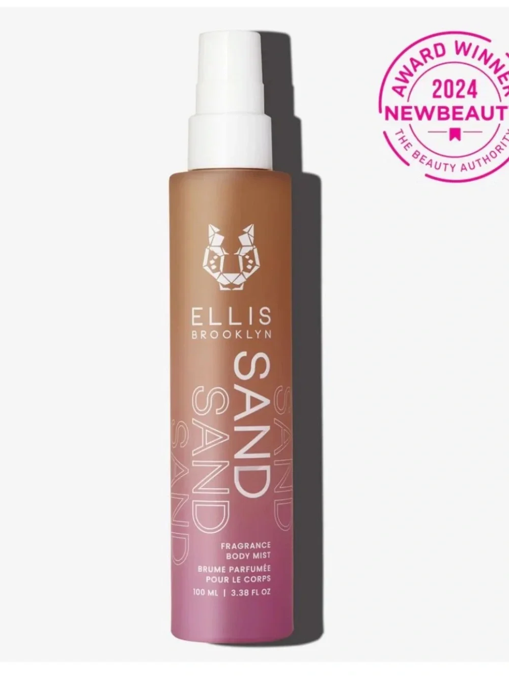 Ellis Brooklyn Sand Body Mist